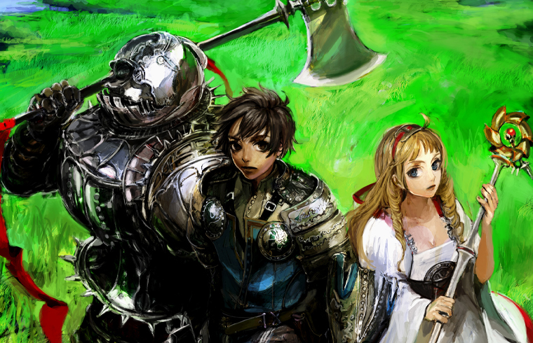 Eternal Zone - Ateam Entertainment Inc.