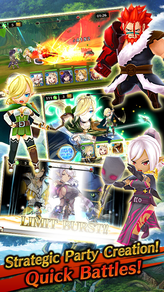 Ateam Inc, valkyrie Connect, mistilteinn, Phantom of the Kill, character  designer, norse Mythology, gumi, Brave Frontier, character Design, Mobile  game