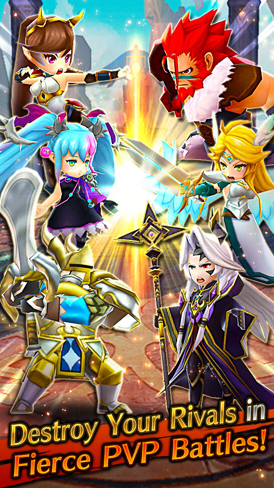 Ateam Inc, valkyrie Connect, mistilteinn, Phantom of the Kill, character  designer, norse Mythology, gumi, Brave Frontier, character Design, Mobile  game