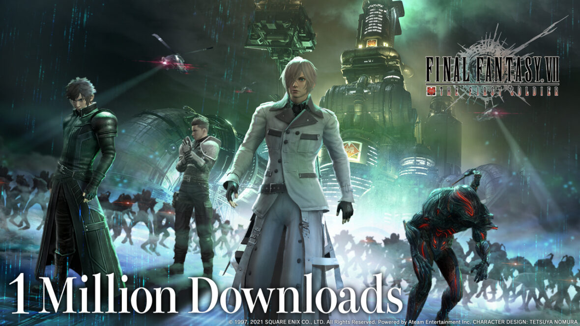 Final Fantasy 7  Wallpaper  Final fantasy vii Final fantasy xii Final  fantasy vii remake