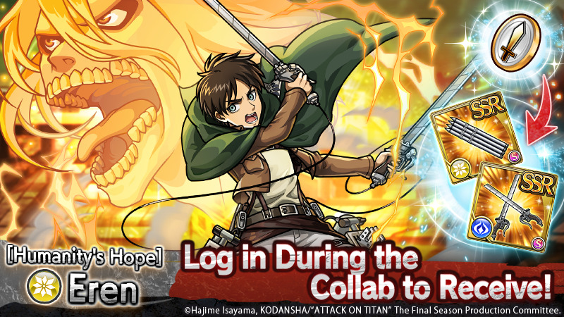 Real-Time Action RPG: Unison League Collaboration with the Highly