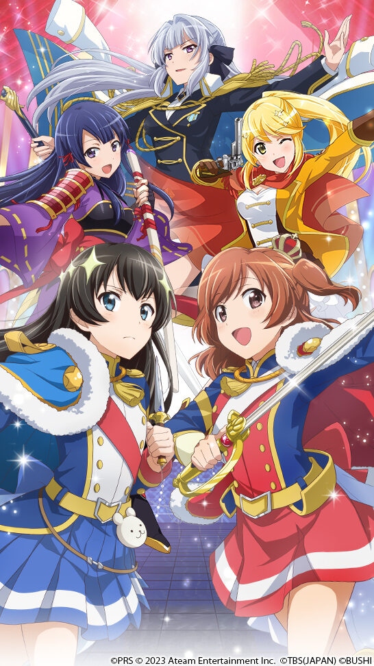 Revue Starlight Re LIVE