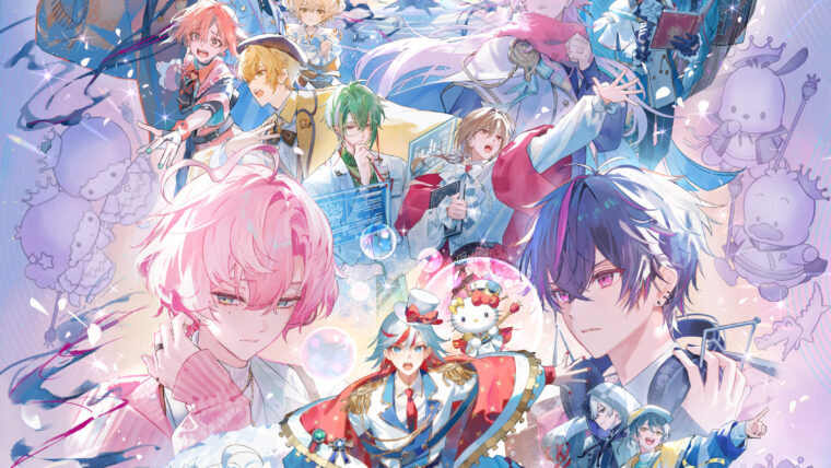 Announcing “FRAGARIAMEMORIES Color of Wishes” currently in co