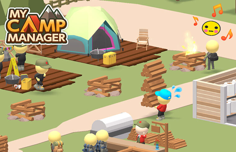 My Camp Manager
