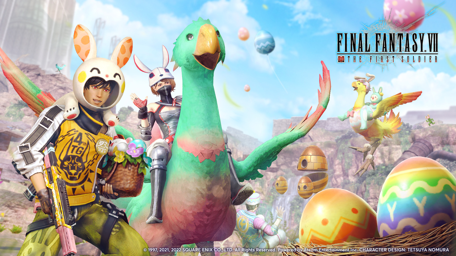 スマートデバイス向けバトルロイヤルアクションゲーム 『ファイナル